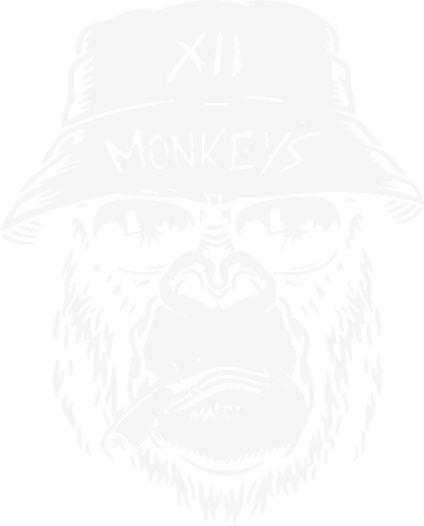 XII Monkeys Logo